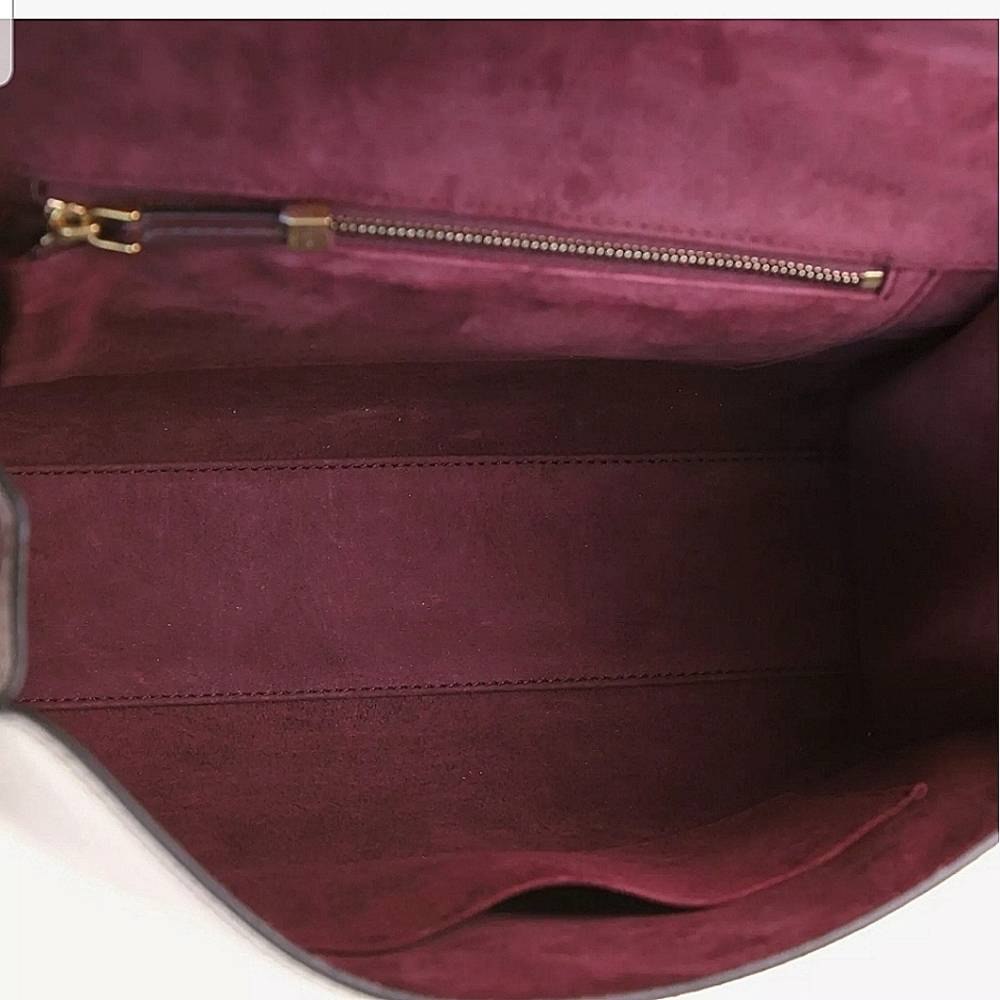 Gorgeous Christian Dior Dioraddict Top handle Leather satchel Handbag - Picture 15 of 16